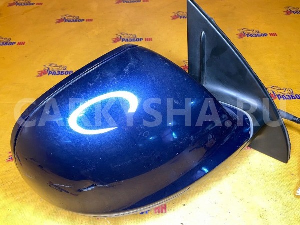 Зеркало правое электрическое Audi Q7 4L (2005—2009) Audi 200 оригинальный номер 4L2857410R