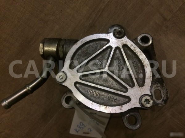 Вакуумный насос Mazda PE 2.0 3 / 6 GJ / CX5 Mazda 2 оригинальный номер PE0718G00A