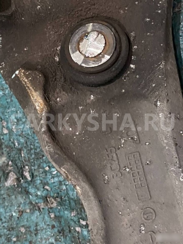 Рычаг нижний передний левый Jaguar XF X250 Jaguar XF оригинальный номер C2P14506