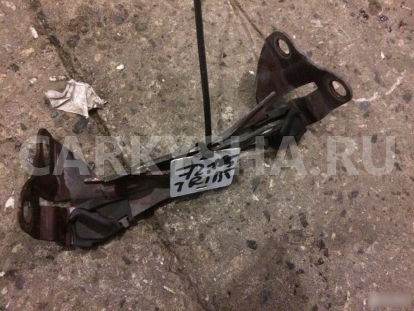 Петля капота комплект Mazda Tribute I (2000—2004) Mazda 2 оригинальный номер EC01-52-410B / EC01-52-420B