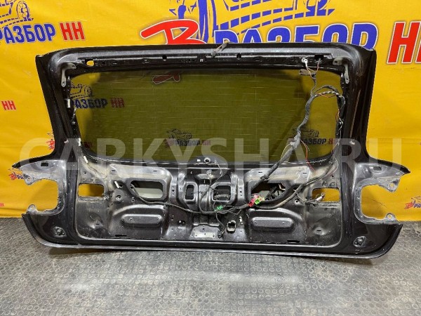 Дверь крышка багажника Audi Q7 4L (2005—2009) Audi 200 оригинальный номер 4L0827023