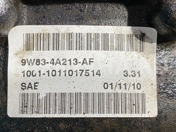 Редуктор заднего моста Jaguar XF I (2007—2011) Jaguar XF оригинальный номер C2D3504