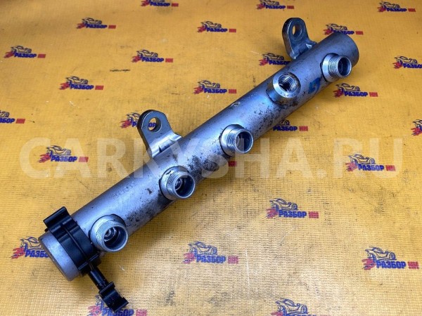 Рампа топливная Audi Q7 4L (2005—2009) Audi 200 оригинальный номер 059130089AB