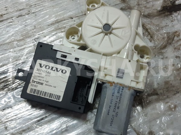 Моторчик стеклоподъемника задний правый volvo S40 Volvo S40 оригинальный номер 30710149