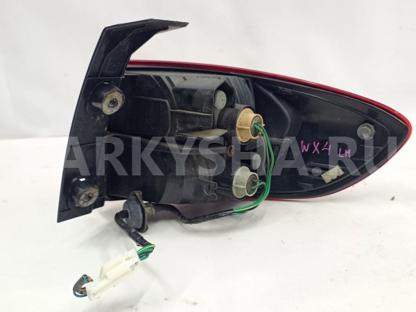 Фонарь Subaru Tribeca 2006 84201XA13A WX EZ30, задний левый Subaru Tribeca 