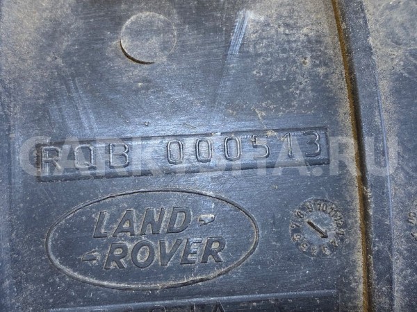 Ресивер пневмоподвески  Land Rover Discovery 3 Land Rover Discovery оригинальный номер RQB500742