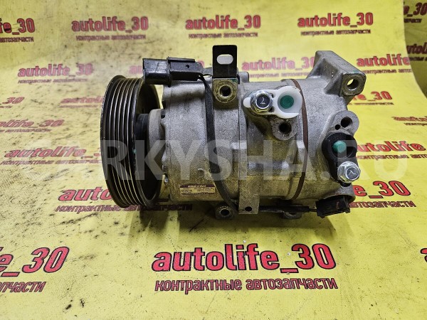 Компрессор кондиционера Hyundai Creta оригинальный номер 97643M0000