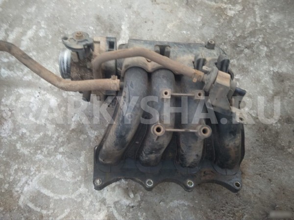 Заслонка дроссельная Hyundai Accent II (1999—2012) Hyundai Accent 