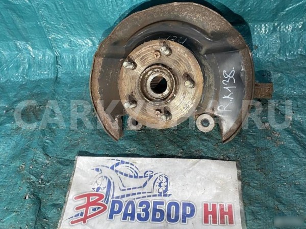 Кулак поворотный правый Honda CR-V 3 RE Honda CR-V оригинальный номер 51211SWAA00
