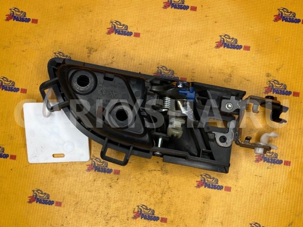 Ручка двери внутренняя задняя правая Honda CR-V 3 Honda CR-V оригинальный номер 72120SWAA02ZA
