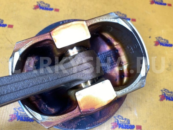 Поршень с шатуном левый Subaru Outback BR (2009—2012) Subaru Outback оригинальный номер 12018AB460