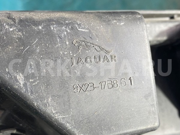 Кронштейн заднего бампера Jaguar XF I (2007—2011) Jaguar XF оригинальный номер C2Z7388