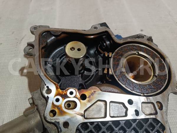 Крышка ремня ГРМ Nissan Skyline оригинальный номер 13040JK24A