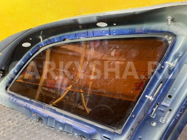 Стекло кузовное глухое левое Audi Q7 4L (2005—2009) Audi 200 оригинальный номер 4L0845299