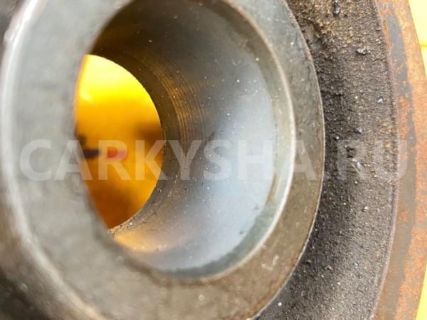 Шестерня (шкив) распредвала Audi Q7 4L (2005—2009) Audi 200 оригинальный номер 059109105C