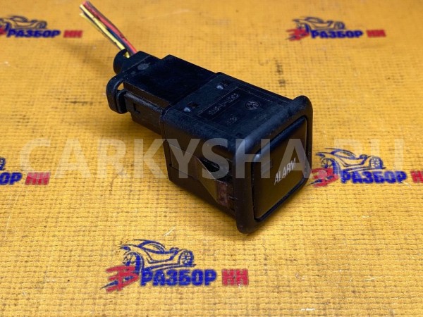 Кнопка аварийной сигнализации Volkswagen Passat B6 (2005—2010) Volkswagen Passat оригинальный номер 3C0927122REH
