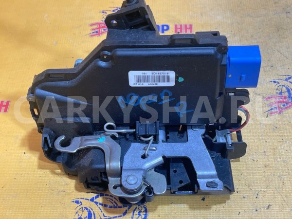 Замок двери передней правой Skoda Octavia II (2004—2009) Skoda Octavia оригинальный номер 3D1837016AC