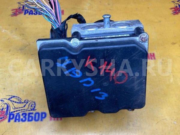 Блок ABS (насос) Jaguar XF I (2007—2011) Jaguar XF оригинальный номер C2Z10826