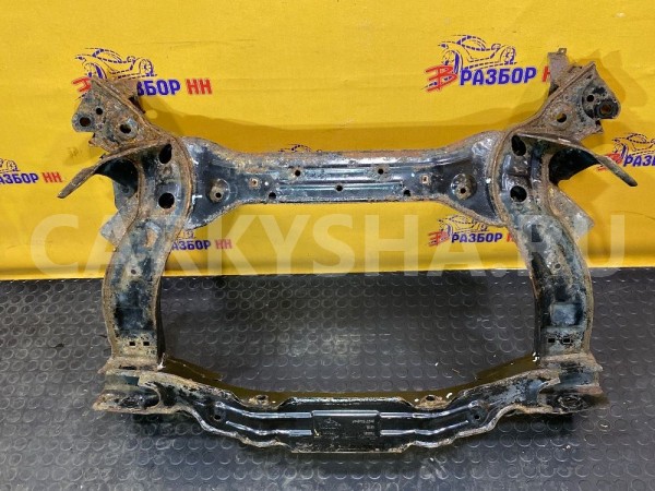 Подрамник передний Jaguar XF X250 Jaguar XF оригинальный номер C2Z11620