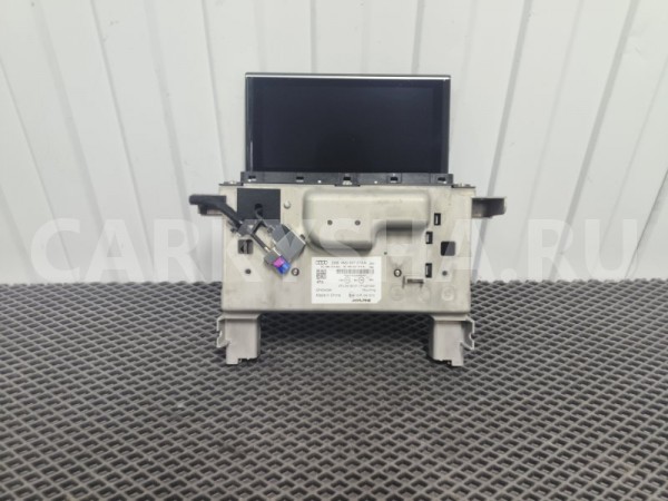 Монитор Audi Q7 2017 4M0857273A 4M CRTA Audi Q7 