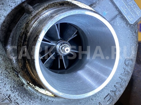 Турбокомпрессор турбина Citroen C-Crosser I Citroen C-Crosser оригинальный номер 0375N3