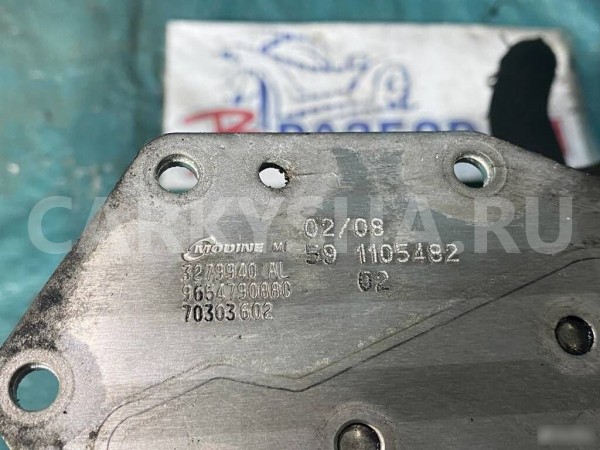 Теплообменник Citroen C-Crosser 2.2 дизель Citroen C-Crosser оригинальный номер 1103P4