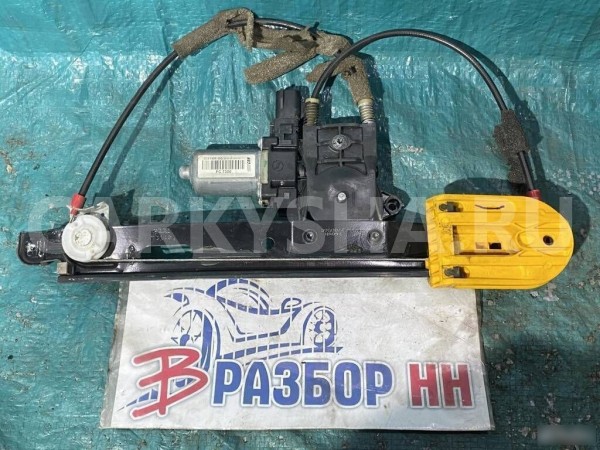 Стеклоподъемник электр. задний правый Jaguar XF I Jaguar XF оригинальный номер C2Z2834