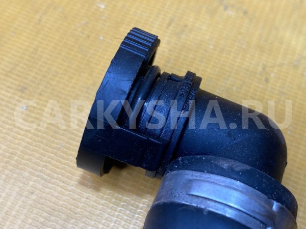 Патрубок воздушный Jaguar XF AJ30 3.0 бензин Jaguar XF оригинальный номер C2Z4527