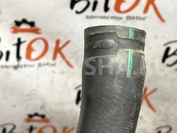 Шланг системы охлаждения BMW X1 оригинальный номер 11 53 7 600 588, 11 53 7 600 588, 11537600588, 7600588