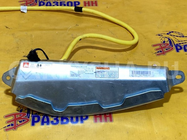 Подушка в сиденье боковая правая Honda CR-V 3 RE Honda CR-V оригинальный номер 78050SWWG70