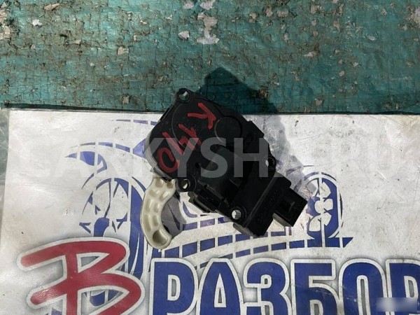 Моторчик привода заслонок Jaguar XF I (2007—2011) Jaguar XF оригинальный номер C2Z6535 / 8X2319E616EB