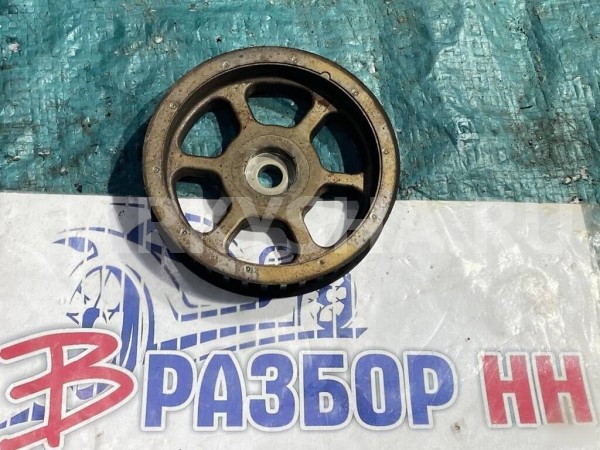 Шестерня привода тнвд Jaguar XF X250 ajv6d 2.7 диз Jaguar XF оригинальный номер JD61560 / 4S7Q6K286CC