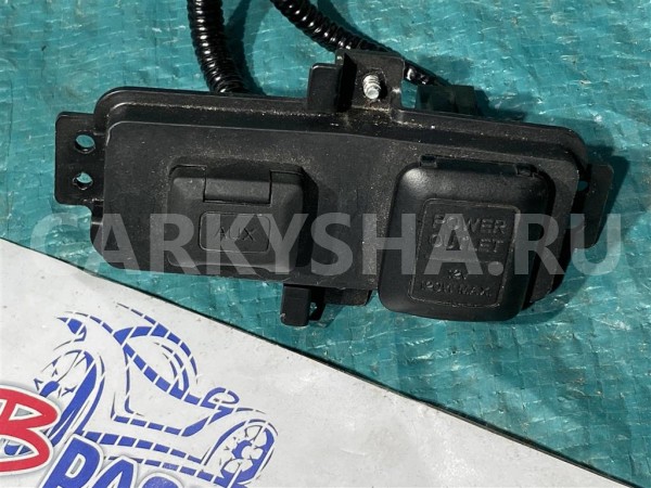 Штатный разъем aux Honda CR-V 3 RE Honda CR-V оригинальный номер 39112SMA003