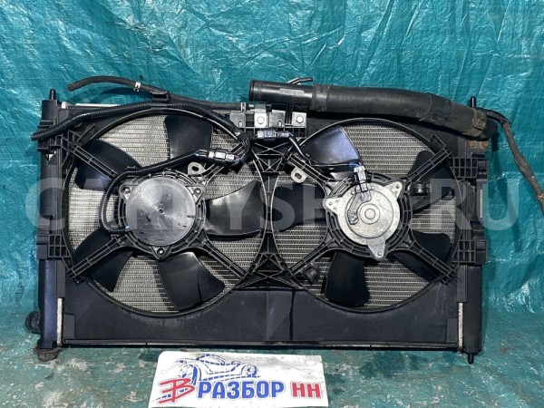 Кассета радиаторов Citroen C-Crosser I (2007—2013) Citroen C-Crosser оригинальный номер 1330T0