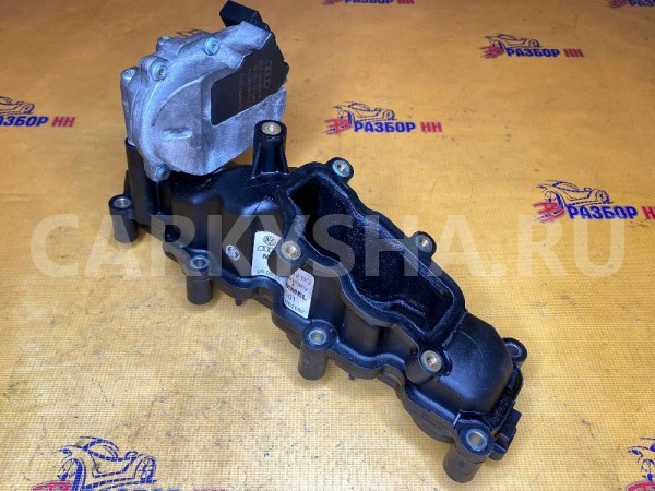 Коллектор впускной Audi Q7 4L (2005—2009) Audi 200 оригинальный номер 059129712BQ