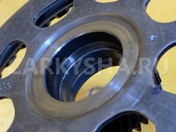 Шестерня АКПП планетарной передачи Ford Kuga II Ford Kuga оригинальный номер 5245848