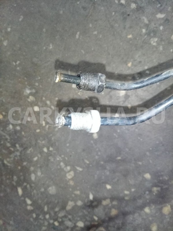 Трубка тормозная Chevrolet Aveo II (2011—2020) Chevrolet Aveo оригинальный номер 95231632