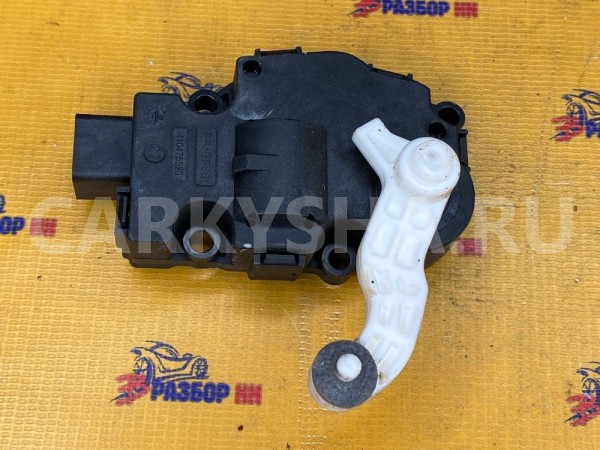 Моторчик заслонки отопителя Jaguar XF X250 Jaguar XF оригинальный номер C2Z6534