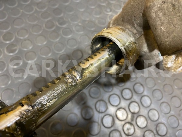 Рейка рулевая Citroen C-Crosser I (2007—2013) Citroen C-Crosser оригинальный номер 4000YH