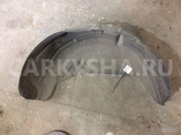 Подкрылок задний левый audi Q7 4L ауди ку7 Audi 200 оригинальный номер 4L0810171A