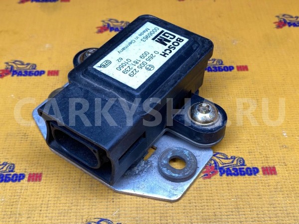 Блок управления ESP Opel Astra G (1998—2009) Opel Astra оригинальный номер 9195630