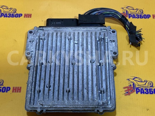 Блок управления двигателем Jaguar XF I (2007—2011) Jaguar XF оригинальный номер C2D18198