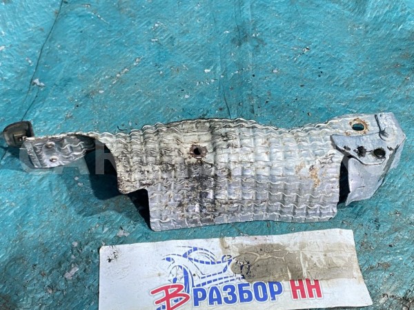 тепловой экран коллектора Jaguar XF I (2007—2011) Jaguar XF оригинальный номер C2C40317