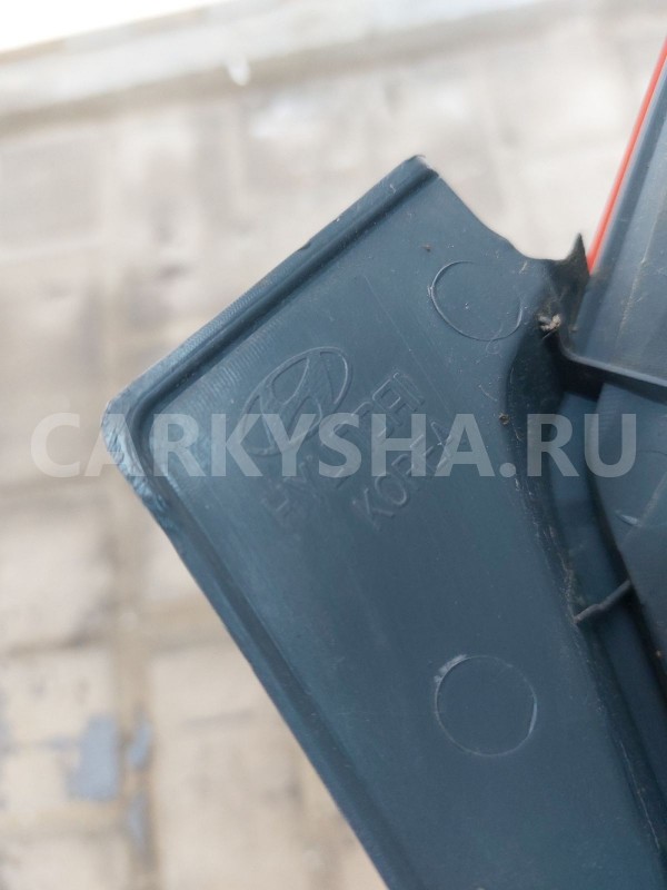 Фонарь задний левый Hyundai Solaris Hyundai Solaris оригинальный номер 924014L020