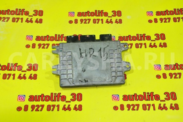 Блок электронный Nissan Tiida оригинальный номер A56-Y94Y466918