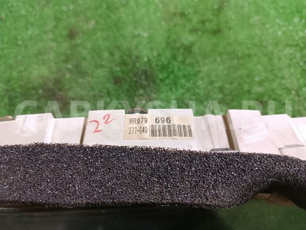 Комбинация приборов Mitsubishi i оригинальный номер MR979696