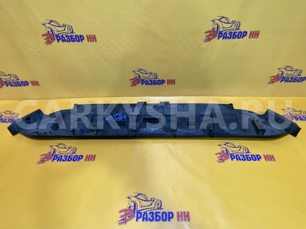 Пыльник радиатора верхний Audi Q7 4L (2005—2009) Audi 200 оригинальный номер 4L0121285