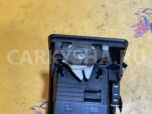 Дефлектор обдува салона Skoda Octavia II (2004—2009) Skoda Octavia оригинальный номер 1Z0819701A