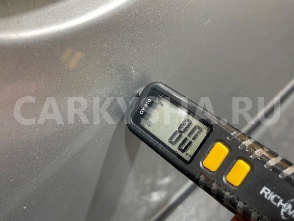 Дверь передняя правая Skoda Octavia II (2004—2009) Skoda Octavia оригинальный номер 1Z0831056