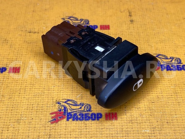 Кнопка замка двери Citroen C5 I (2001—2004) Citroen C5 оригинальный номер 655499